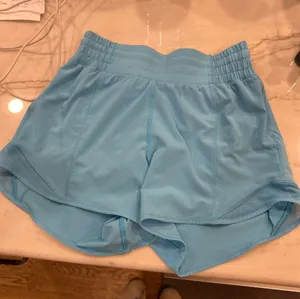 Lululemon Shorts Hotty Hot 4" thumbnail 1