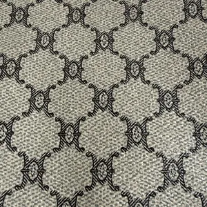 Brown Patterned Tote Bag thumbnail 2