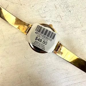 Chico’s Zoey gold tone and red Watch thumbnail 11
