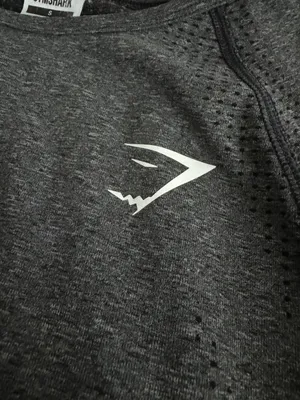 Gymshark Vital Seamless Long Sleeve Crop Top thumbnail 2