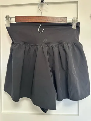 Aerie Flowy Shorts Crossover OFFLINE by Real Me thumbnail 2