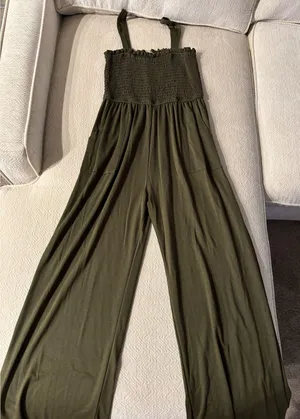 Moa Moa Jumpsuit thumbnail 1