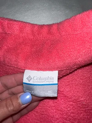 Girls' Columbia Jacket Fleece thumbnail 3