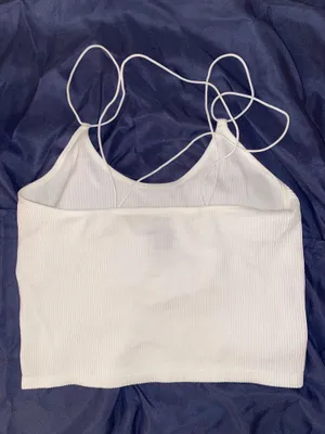 white tank top thumbnail 2