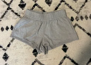 Wild Fable Sweat Shorts Grey thumbnail 1