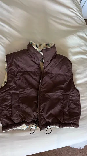 Marshall’s puff vest thumbnail 2