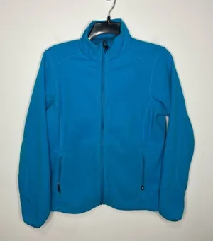 L.L. Bean polartec jacket‎ blue size small thumbnail 1