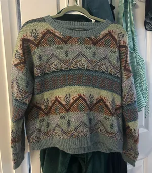 Wild Fable Sweater thumbnail 1