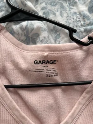 Garage Crop Top thumbnail 2