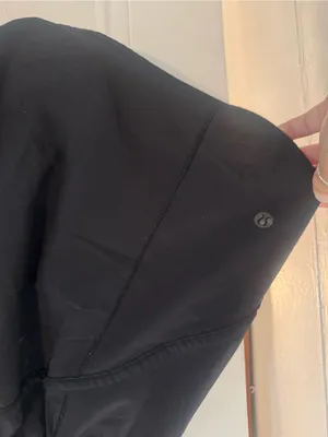 Lululemon Hotty Hot Shorts - Black thumbnail 2
