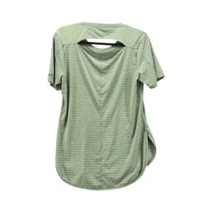Marmot Active Top Green Striped‎ M thumbnail 2