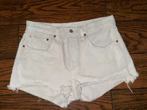 Levi’s 501 Denim Shorts thumbnail 1