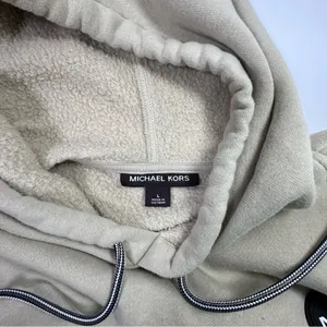 Michael kors Beige Hoodie Large thumbnail 3