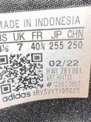 adidas Women’s Black Could form Shoes thumbnail 4