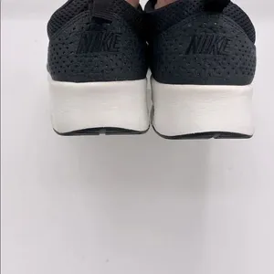 Nike women’s air max Thea black mesh running sneaker performance athletic size10 thumbnail 4