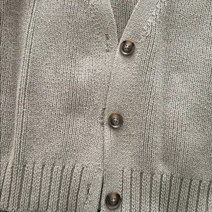 Abercrombie & Fitch Women's Brown Cardigan Sweater thumbnail 3