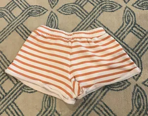 Don't Ask Why Striped Loungewear Shorts thumbnail 5