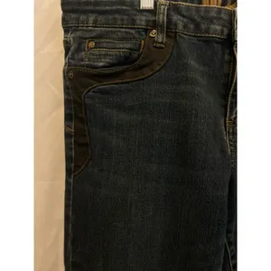 Ariat Real Straight Icon Jeans - Womens Size 31R - Blue thumbnail 12