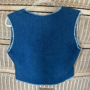 Tribe Kelley Denim Top thumbnail 5