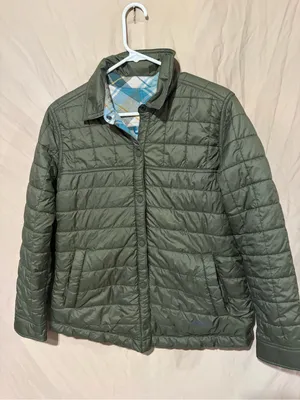 Outdoor research kalaloch reversible shirt jacket thumbnail 1