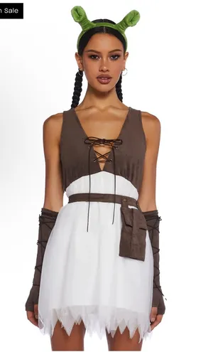 Dolls Kill Costume Halloween thumbnail 1