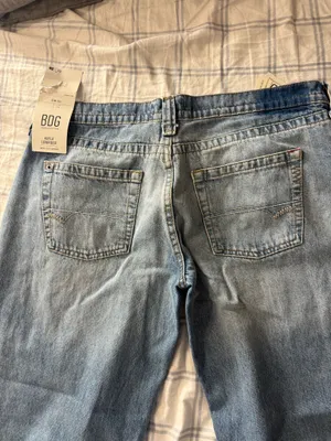 BDG Urban Outfitters Kayla Lowrider Baggy Jeans 32W 34L NWT thumbnail 4