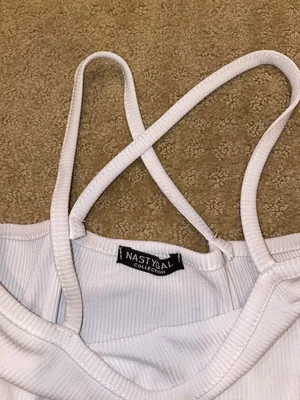 Nasty Gal Bodysuit thumbnail 2