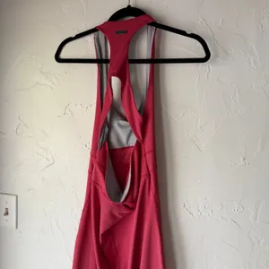 Outdoor‎ Research Pink Racerback Built-in Bra Athletic Dress Size Small thumbnail 6