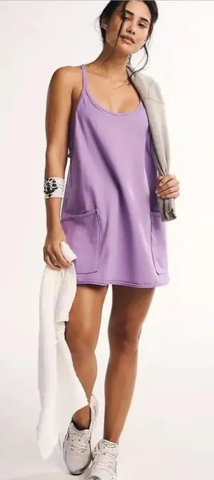 Free People Hot Shot Super Berry In Small NWT thumbnail 1