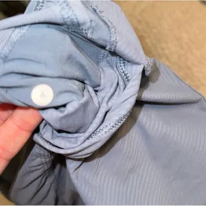 Lululemon studio jogger light blue pants thumbnail 6