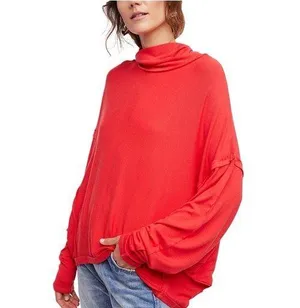 We The Free Alameda Turtle Neck Top thumbnail 1