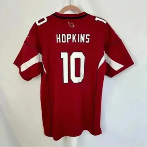DeAndre Hopkins #10‎ Arizona Cardinals Womens Size XL Nike NFL Red Game Jersey thumbnail 12