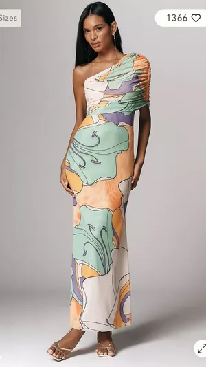 Anthropologie Dress AFRM  thumbnail 1