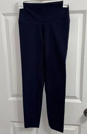 colorfulkoala dark blue leggings thumbnail 1