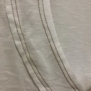 SHEIN white open back tshirt thumbnail 3