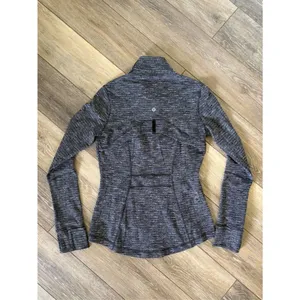 Lululemon Women’s Define Full Zip Jacket Size 6 thumbnail 8