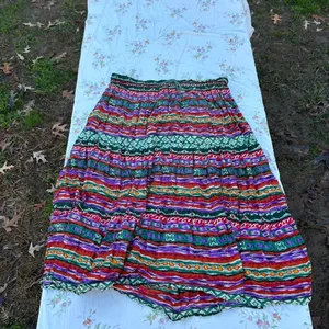 Vintage Huntington‎ ridge skirt size large thumbnail 2