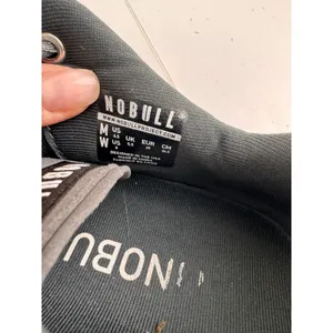 Nobull Trainer Gray Running‎ Gym Crossfit Sneakers Shoes Womens US 8 EU 39 thumbnail 7