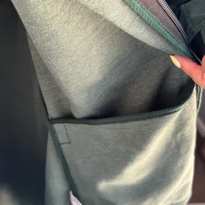 MSU Nike Green Zip Up thumbnail 11