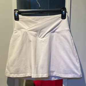Women’s PINK Victoria's Secret Skort Cotton Elastane Shorts Inside White Size Xs thumbnail 6