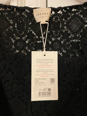 Sézane Alvere Blouse thumbnail 3