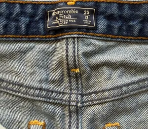 Abercrombie high rise short thumbnail 3