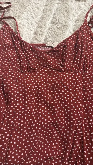 LA Hearts PACSUN floral mini dress thumbnail 2