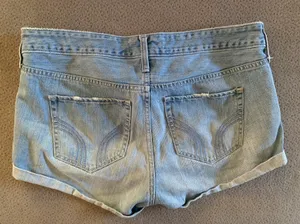 Hollister Jean Shorts thumbnail 3