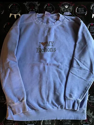 Comfort Colors Crewneck thumbnail 1