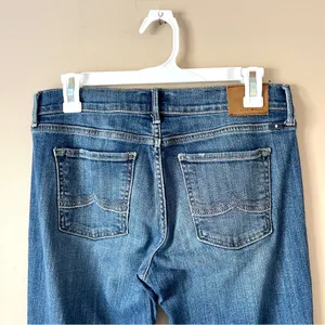 LUCKY BRAND | Vintage Blue Sweet N' Low Flare Denim Jeans Sz 4 thumbnail 5