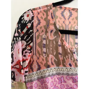 Free People Walk That Walk‎ Top Femme Combo Women's Size XS thumbnail 7