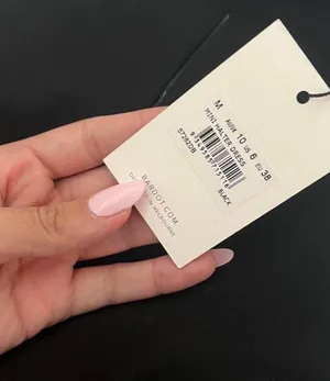 Bardot Halter Dress thumbnail 3