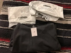 Gymshark Hoodie thumbnail 4