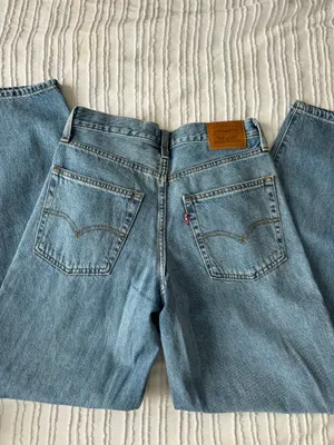 Levi’s Baggy Dad Jeans Women’s thumbnail 3